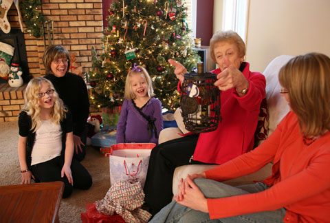 10 Holiday Gifts Seniors Want But Won’t Ask For