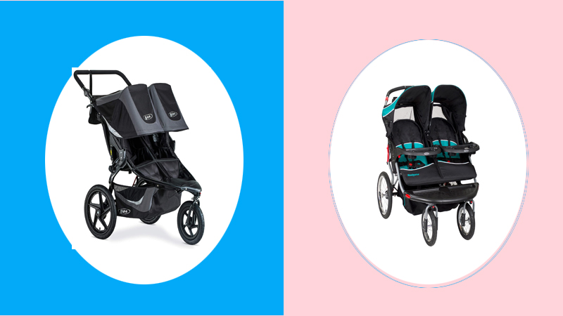 What is the best double jogger stroller for buy